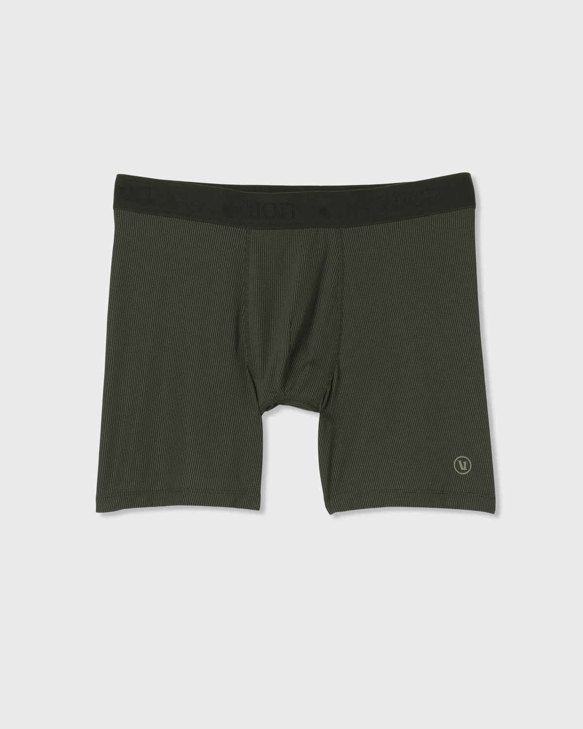 Vuori V1 Boxer Brief Men's Dark Oregano Boxer Briefs