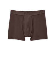 Vuori Lifestyle Boxer Brief Men's Java Stretch Knit Boxer Briefs
