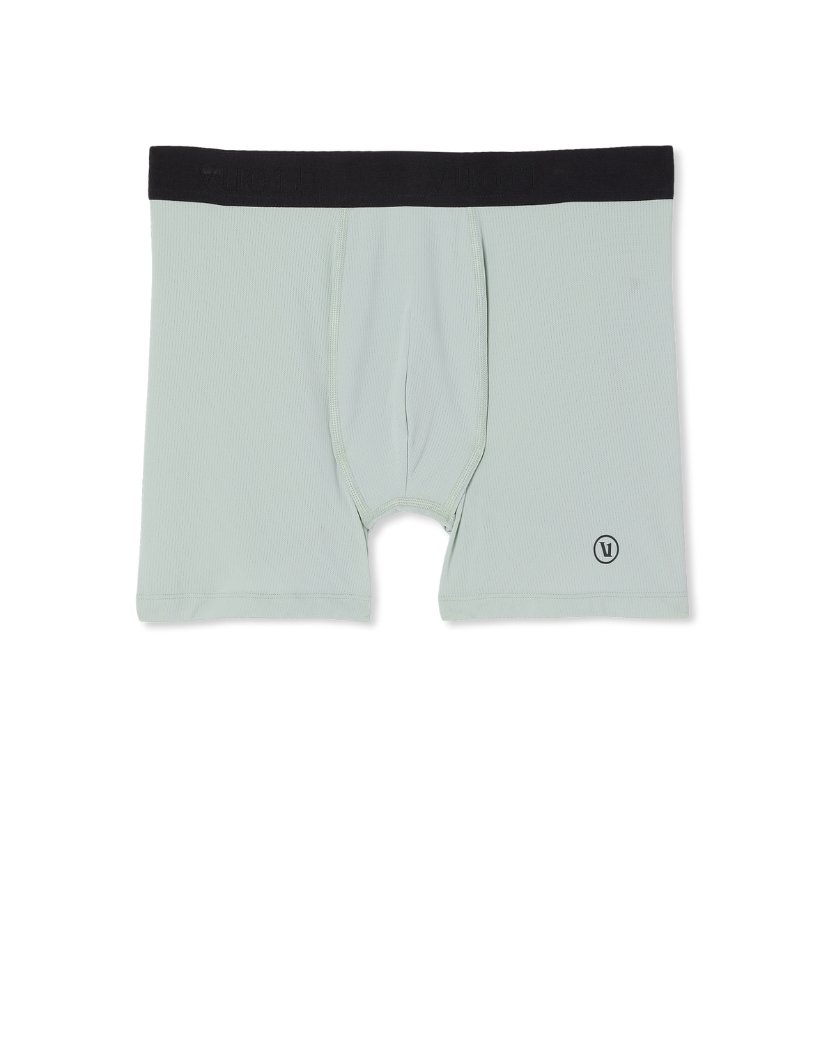 Vuori V1 Boxer Brief Storm Blue Performance Boxer Briefs