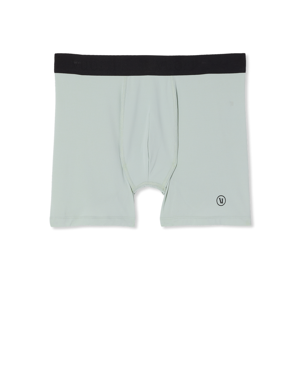 Vuori V1 Boxer Brief Storm Blue Performance Boxer Briefs