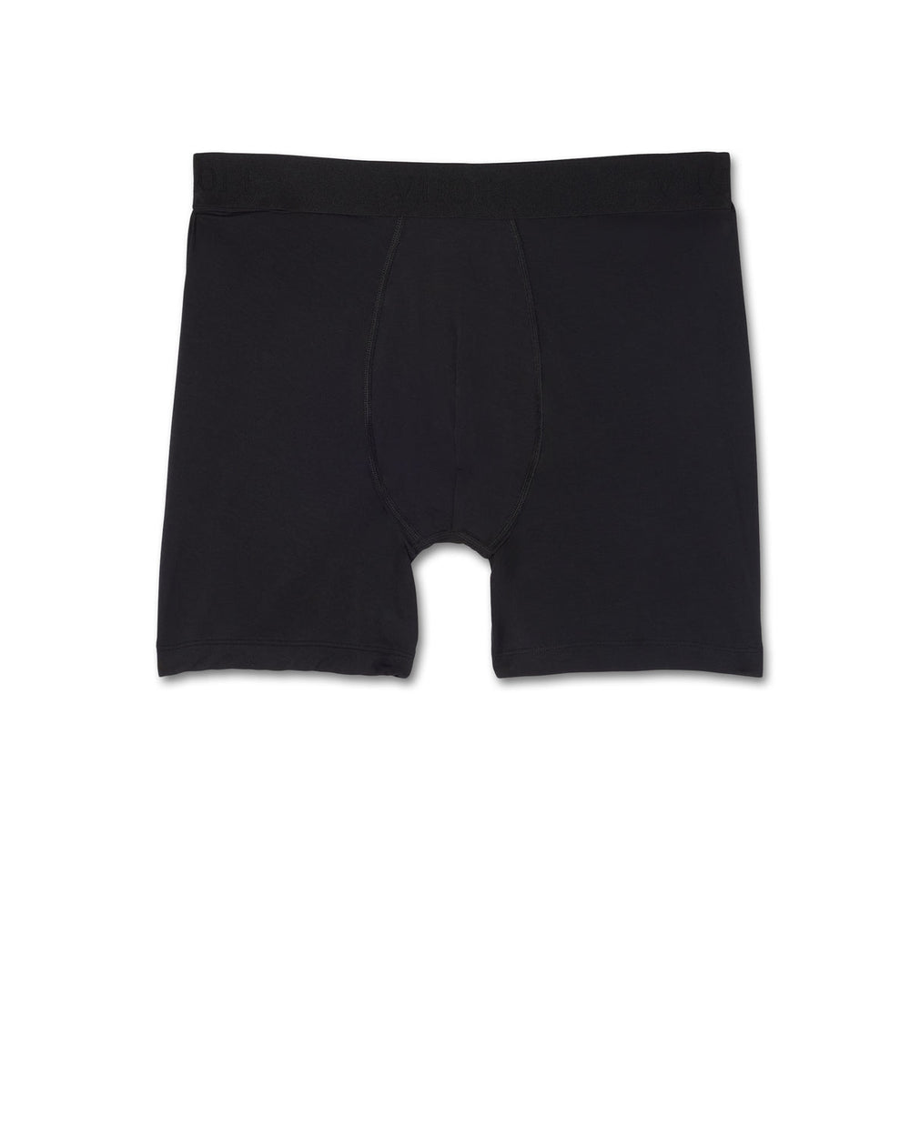 Vuori Lifestyle Boxer Brief 7" Men's Black Boxer Briefs
