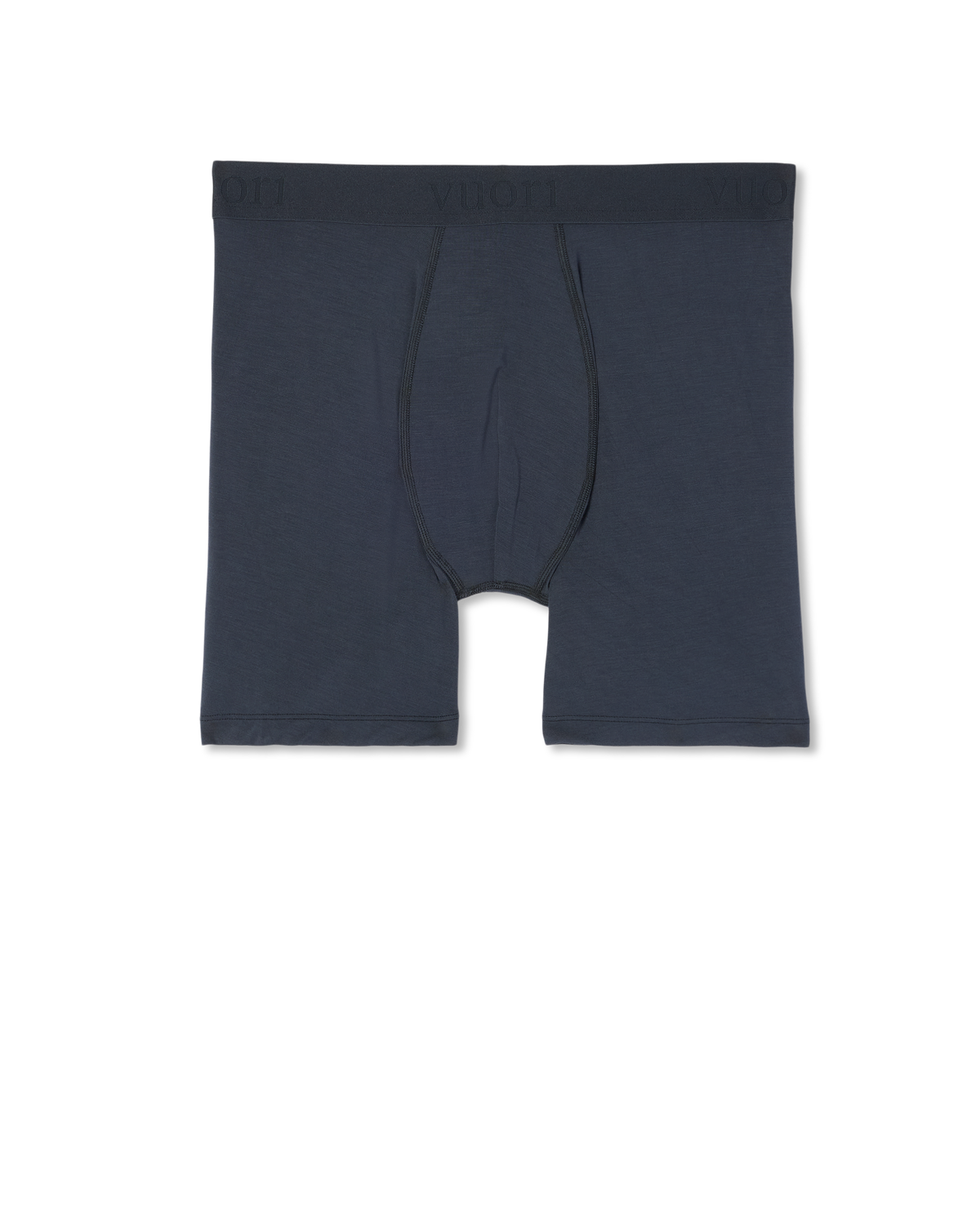 Vuori Lifestyle Boxer Brief 7" Men's Navy Boxer Briefs