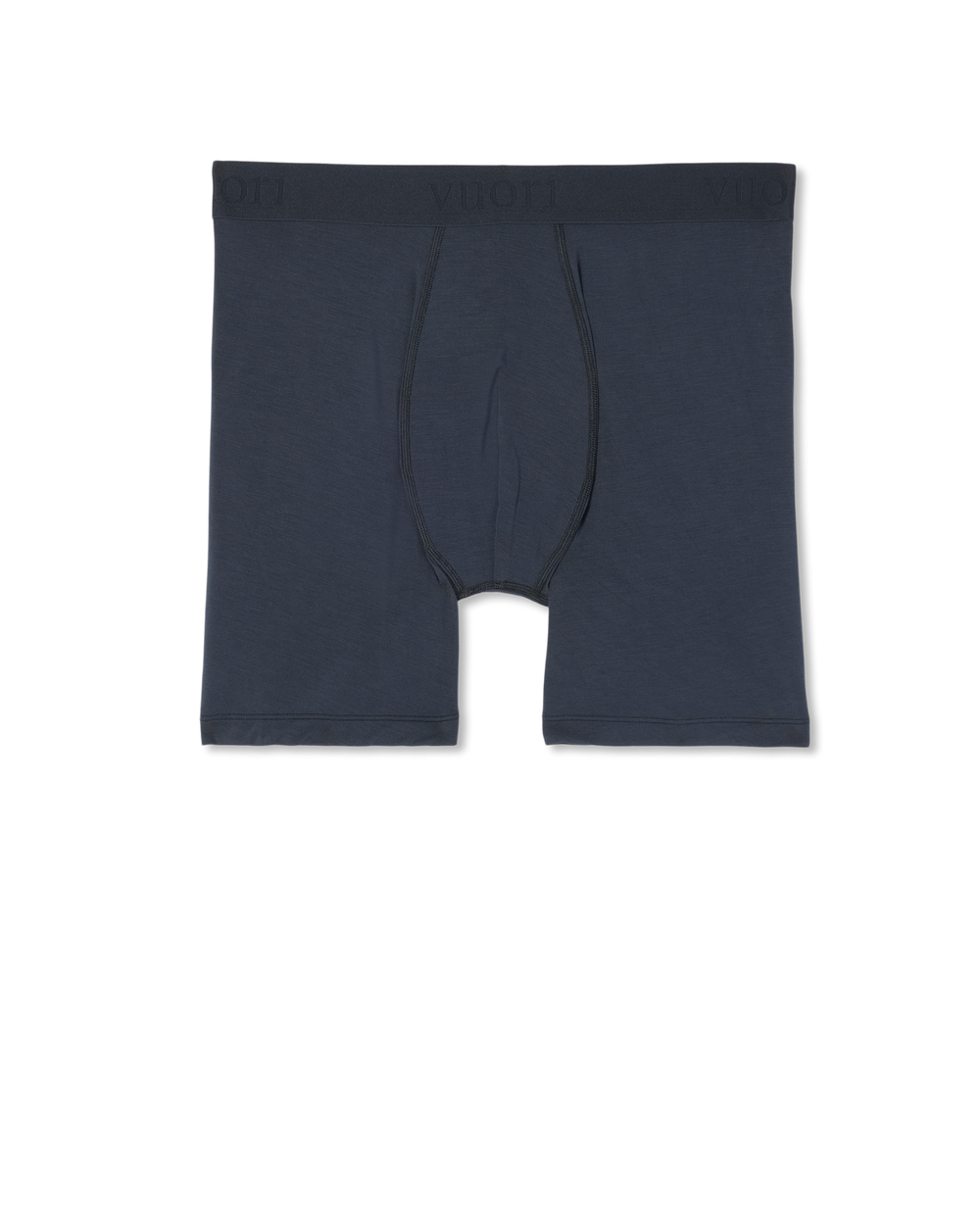 Vuori Lifestyle Boxer Brief 7" Men's Navy Boxer Briefs