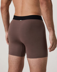 Vuori V1 Boxer Brief Men's Huckleberry Underwear