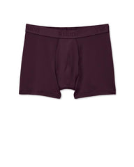 Vuori Lifestyle Boxer Brief Men's Raisin Underwear