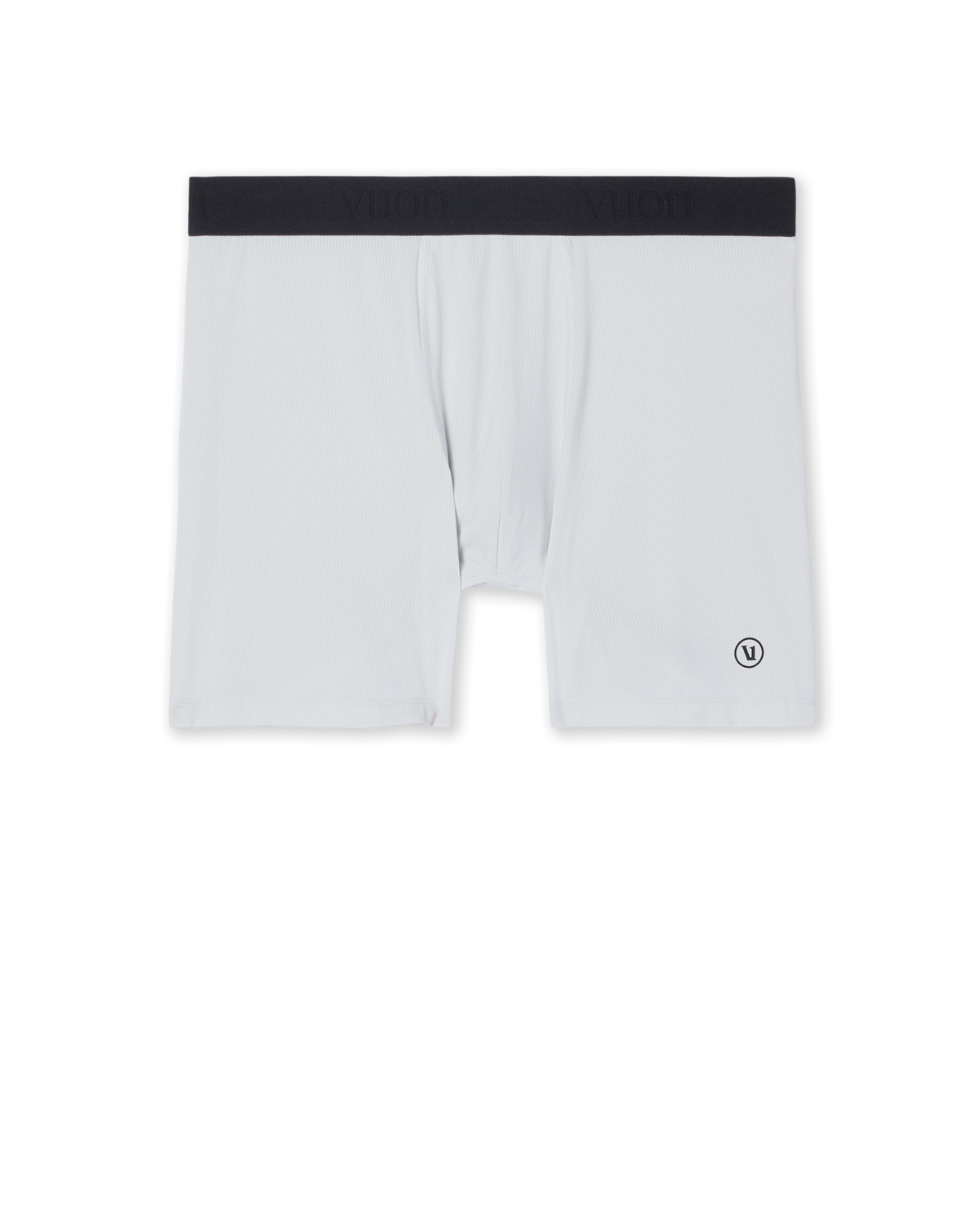 Vuori V1 Boxer Brief 5" Frost Grey