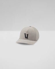 Vuori Magnitude Hat Heather Grey
