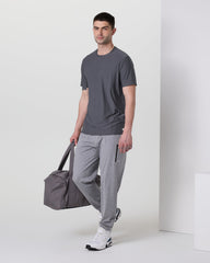 Vuori Strato Tech Tee Men's Moonlight Workout Shirt