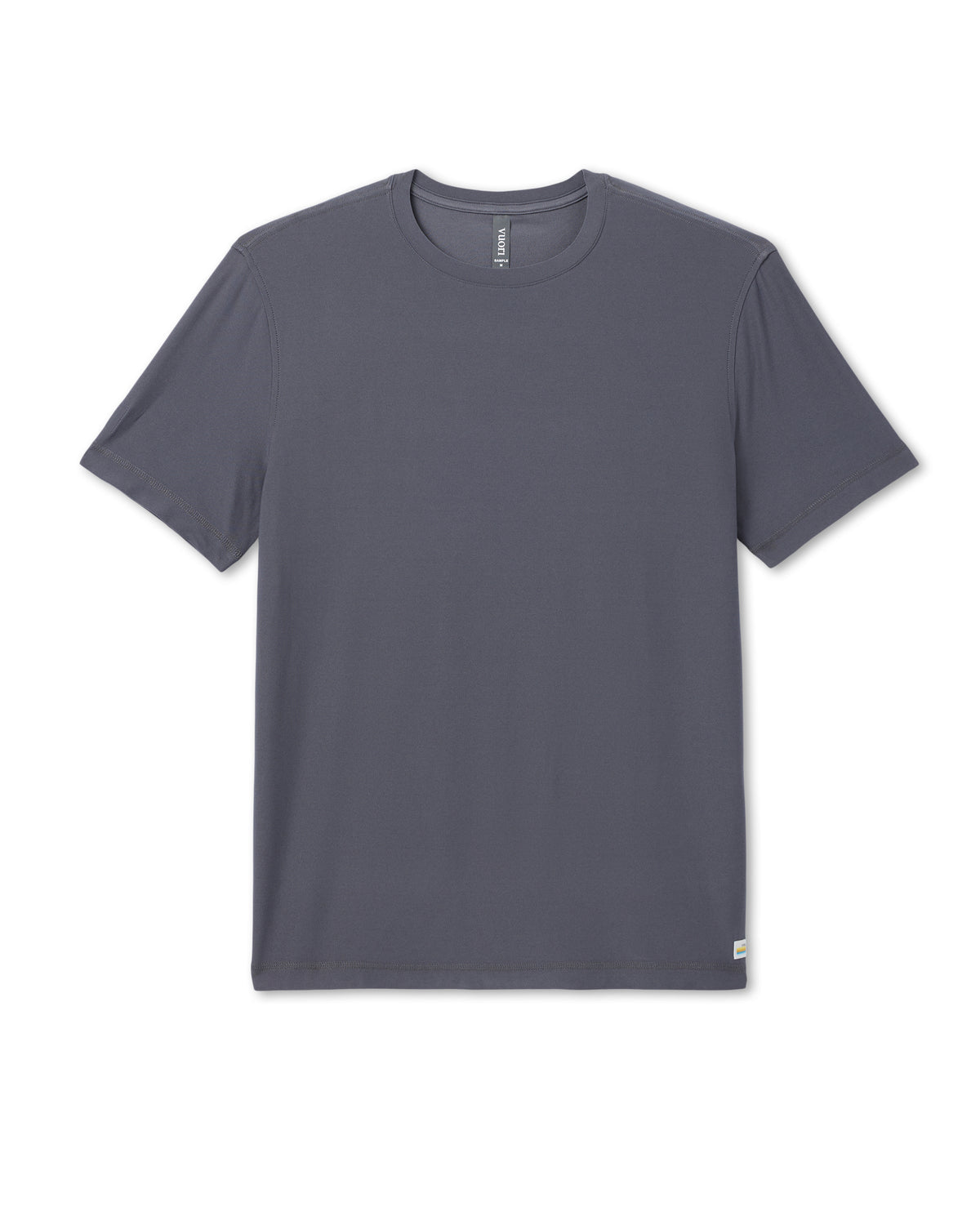 Vuori Strato Tech Tee Men's Moonlight Workout Shirt