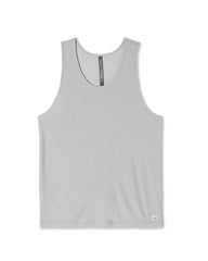 Vuori Strato Tech Tank Men's Platinum Heather Tank
