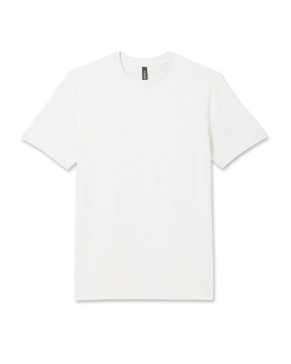 Vuori Men's Short Sleeve Ponto Performance Tee White