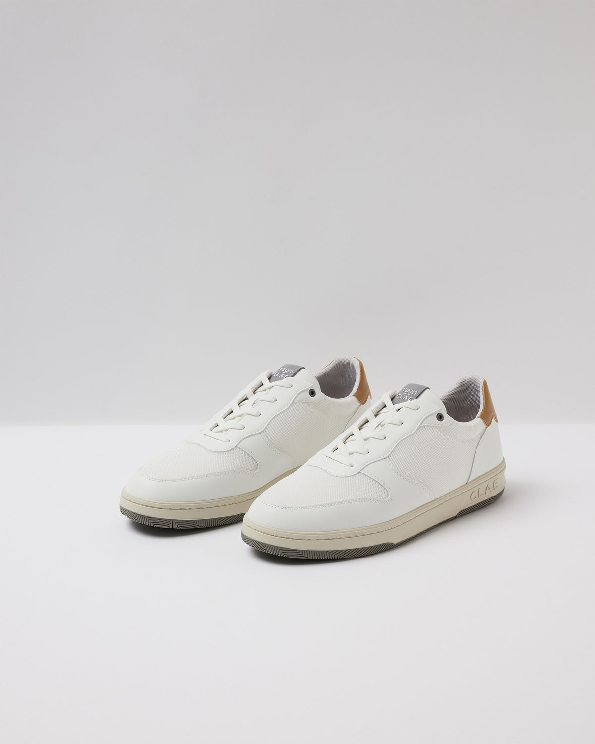 Vuori Malone Lite Vuori White Vegan Shoes