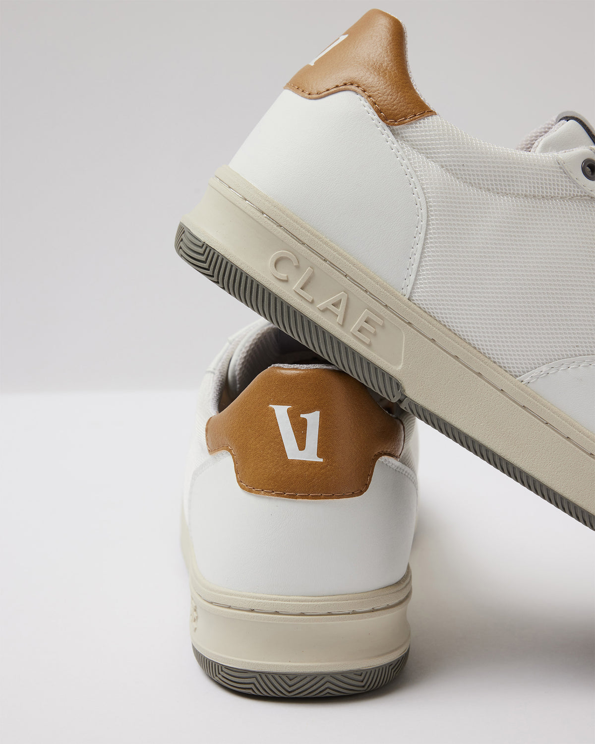 Vuori Malone Lite Vuori White Vegan Shoes