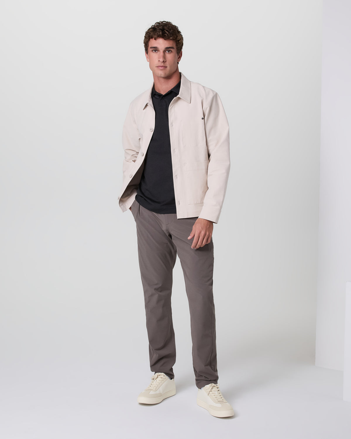 Vuori Vuori Deane Vegan Off White