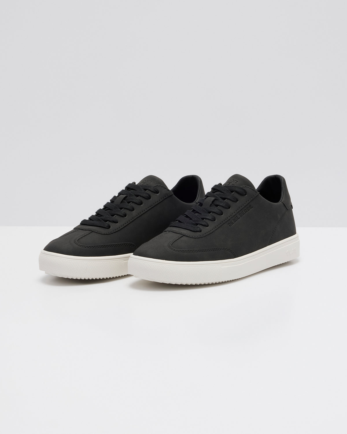 Vuori Vuori Deane Vegan Black
