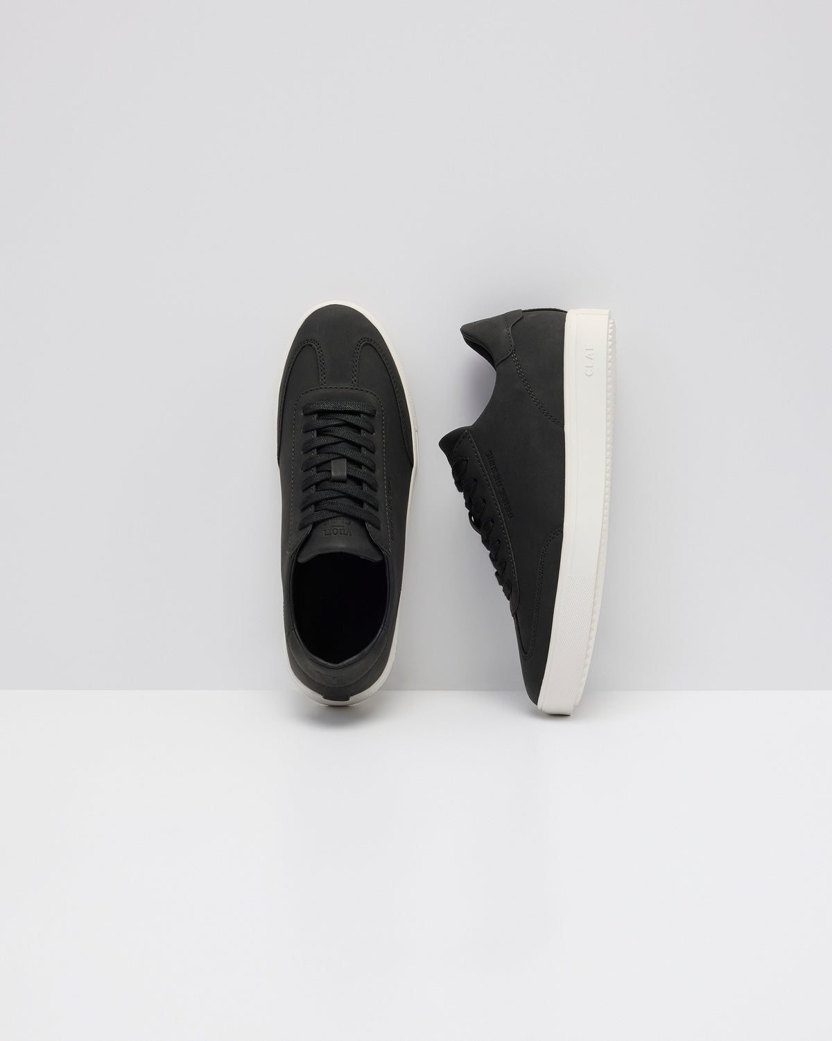 Vuori Vuori Deane Vegan Black