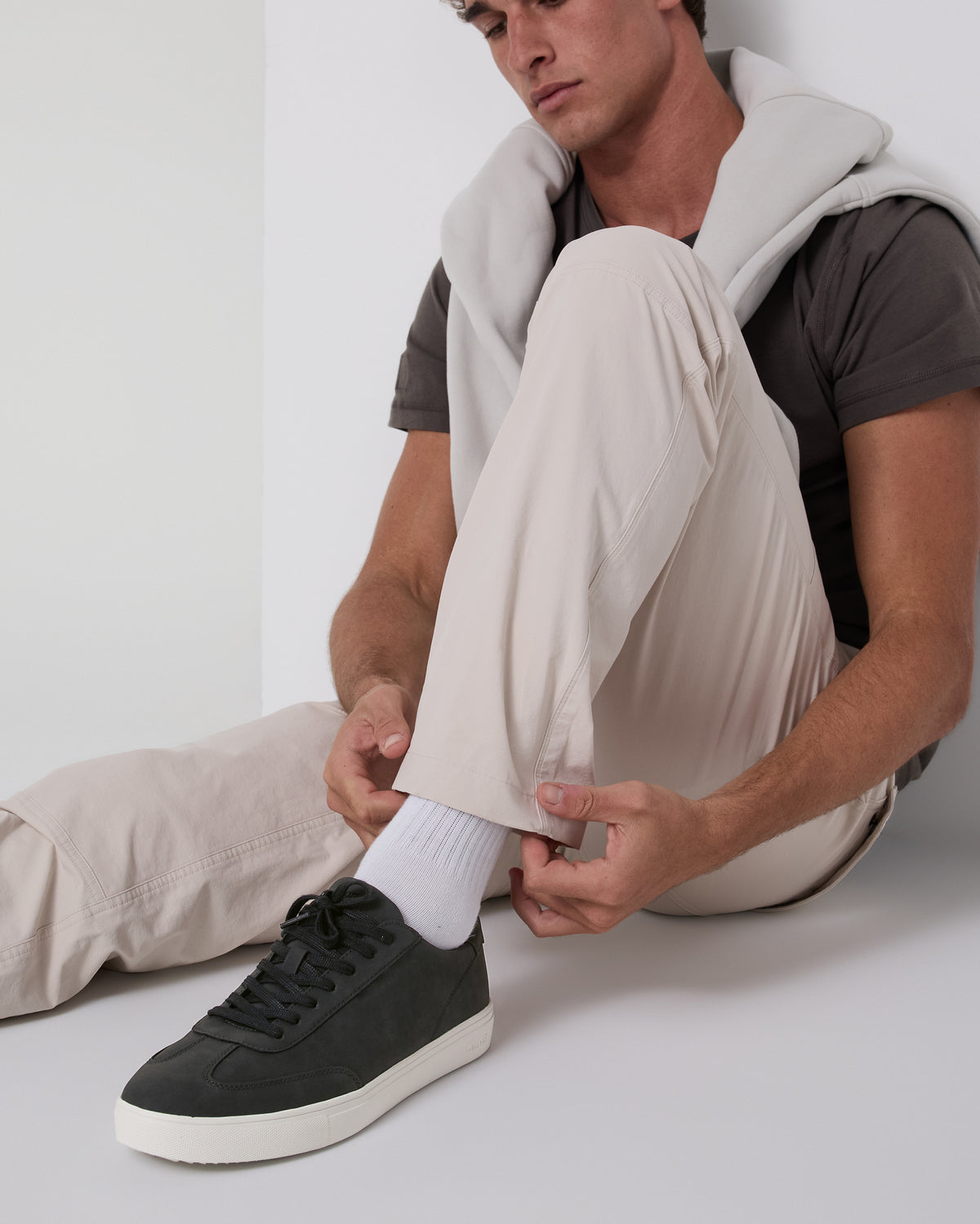Vuori Vuori Deane Vegan Black