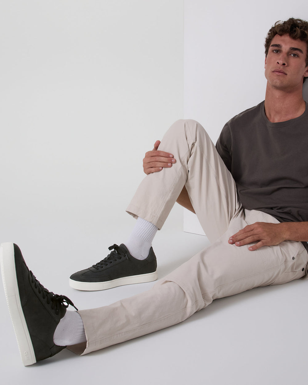 Vuori Vuori Deane Vegan Black