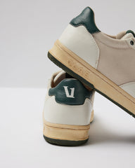 Vuori Malone Lite Vuori Off White Vegan Shoes
