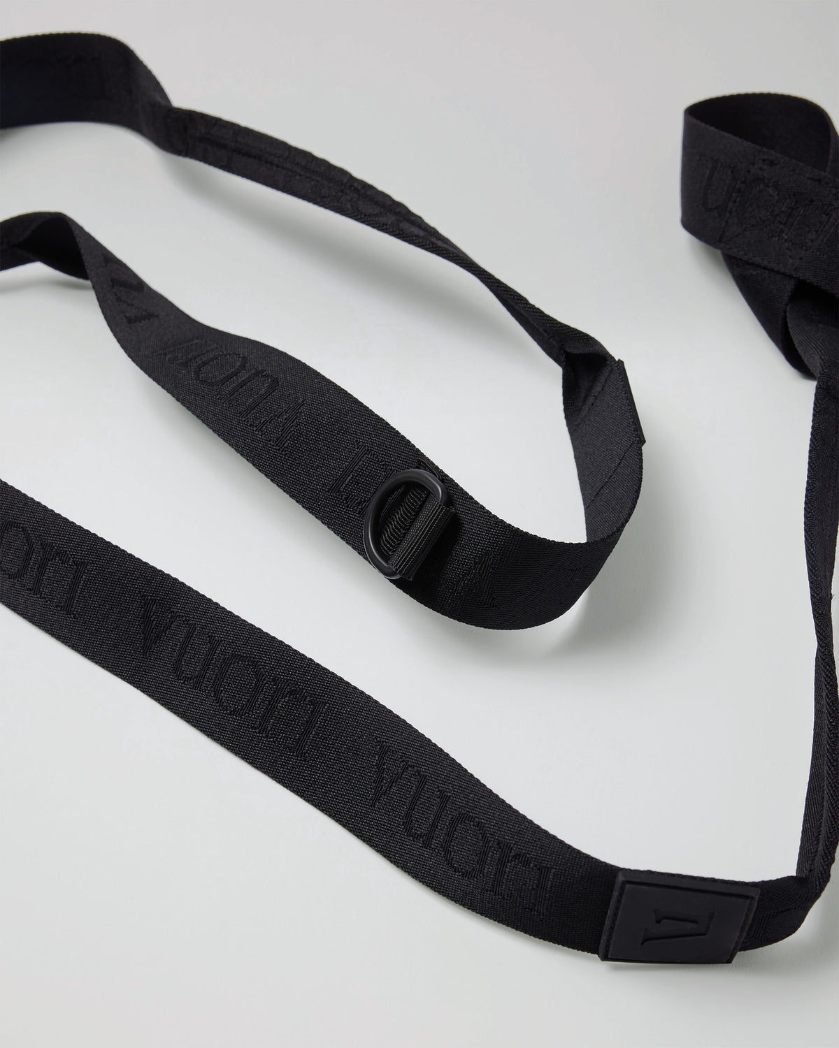 Vuori Yoga Mat Carrier Strap Black