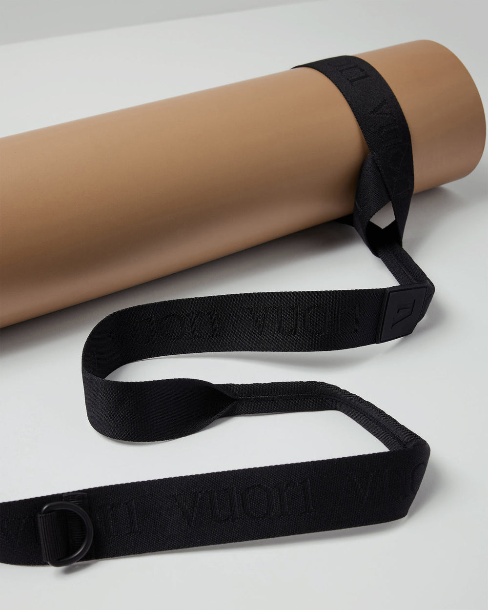 Vuori Yoga Mat Carrier Strap Black