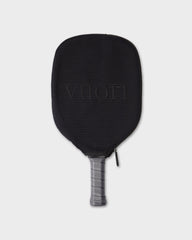 Vuori Vuori Pickleball Paddle Black Pickleball Paddle & Cover