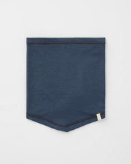 Vuori DreamKnit Neck Gaiter Azure Heather Gaiter