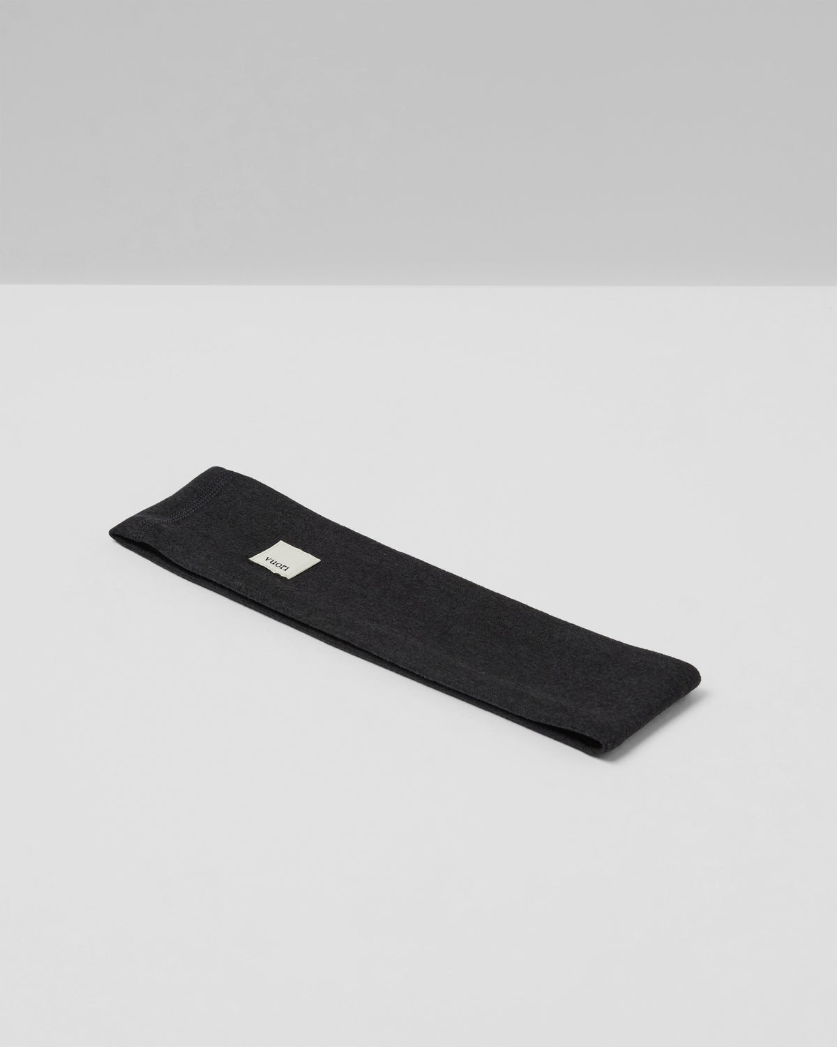Vuori Halo Headband Black Heather Performance Headband