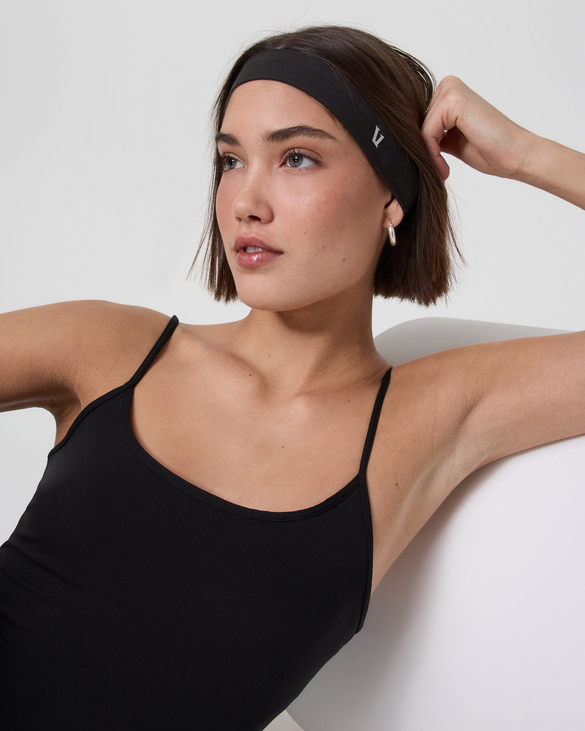 Vuori Volley Headband 2.0 Black