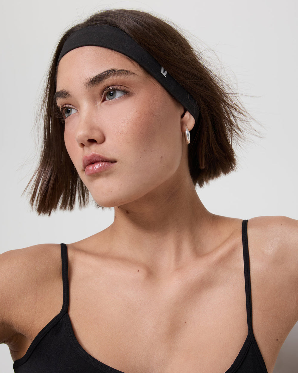 Vuori Volley Headband 2.0 Black