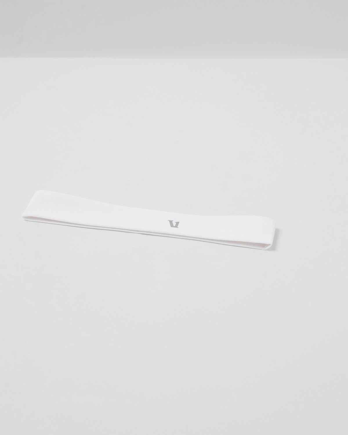 Vuori Volley Headband 2.0 White