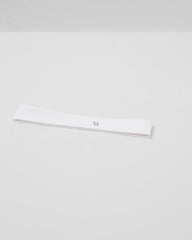 Vuori Volley Headband 2.0 White