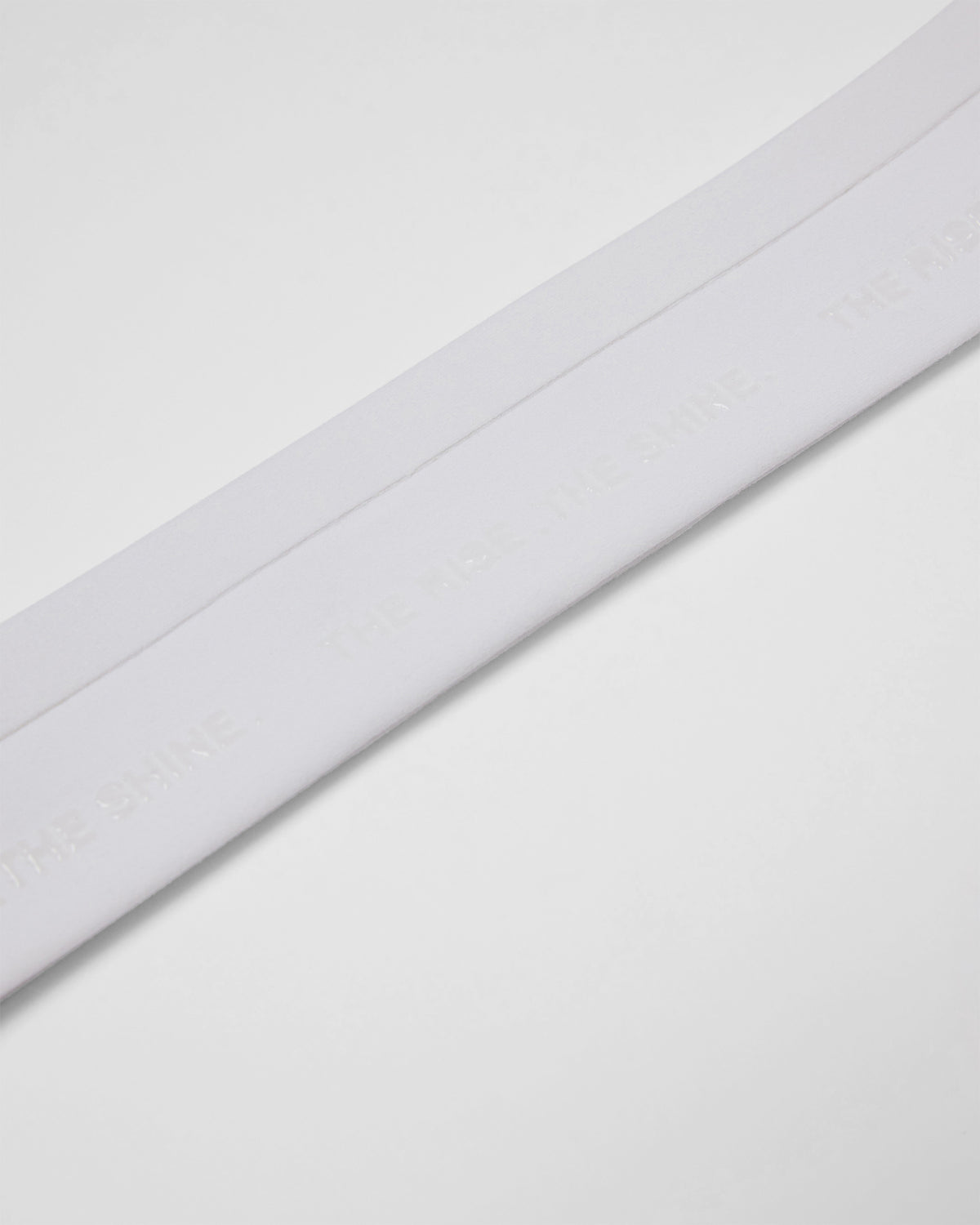 Vuori Volley Headband 2.0 White