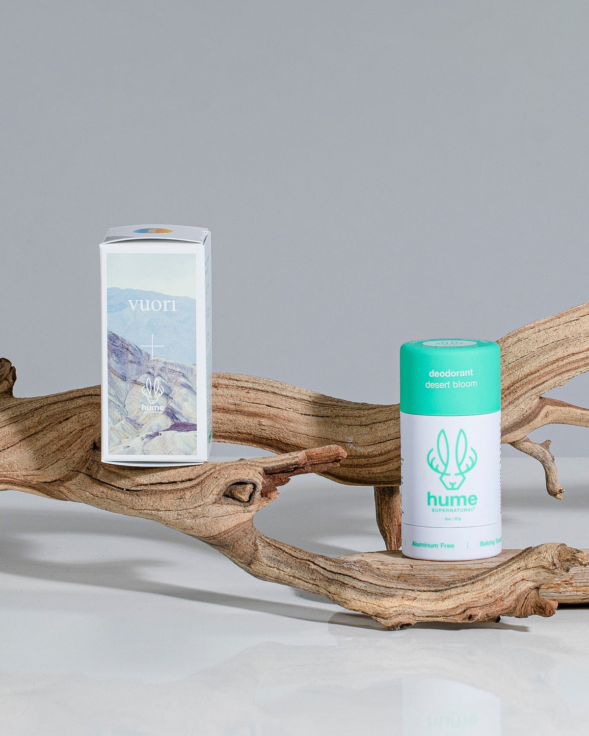 Vuori Hume Deodorant Desert Bloom Natural Deodorant