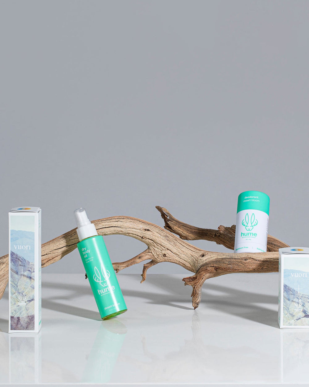 Vuori Hume Deodorant Desert Bloom Natural Deodorant