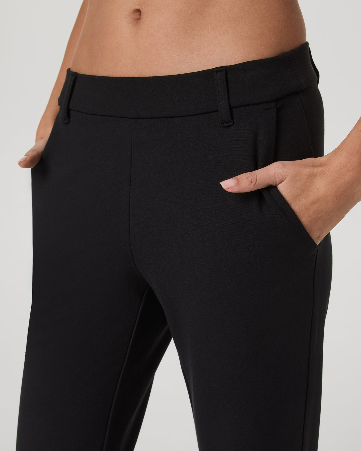Vuori Maven Slim Bootcut Pant Women's Black Bootcut Pants
