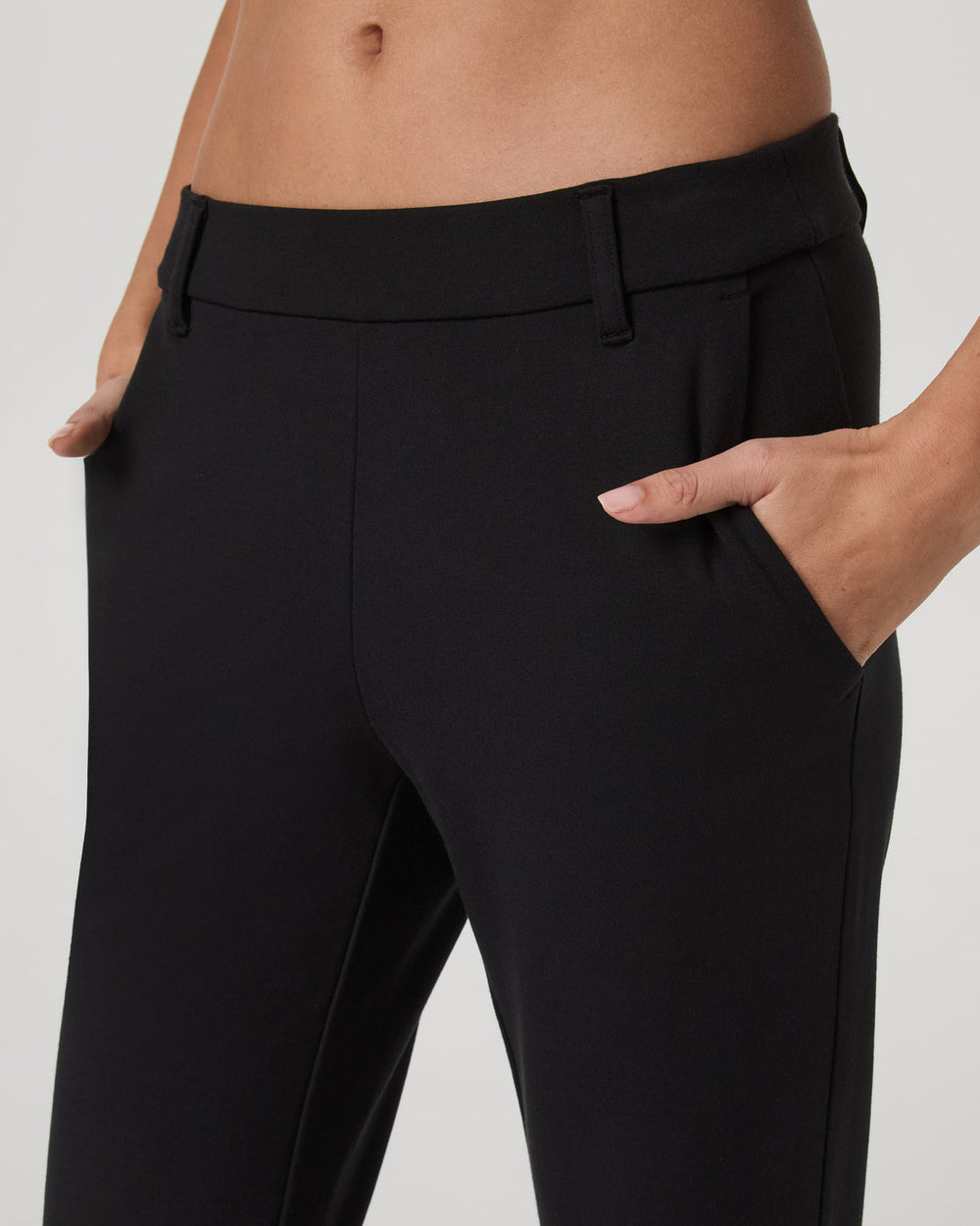 Vuori Maven Slim Bootcut Pant Women's Black Bootcut Pants